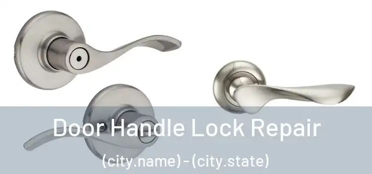 Door Handle Lock Repair (city.name) - (city.state)