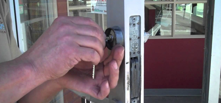 commercial door lock repair Hollister