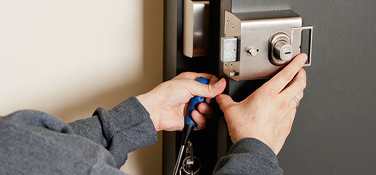 Deadbolt Lock Installation Hollister