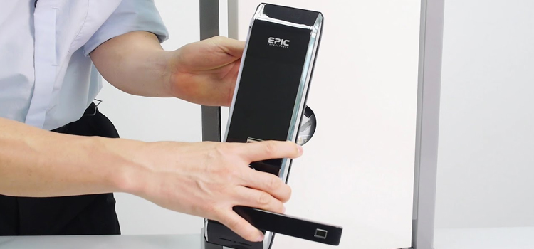 Digital Lock Installation Hollister