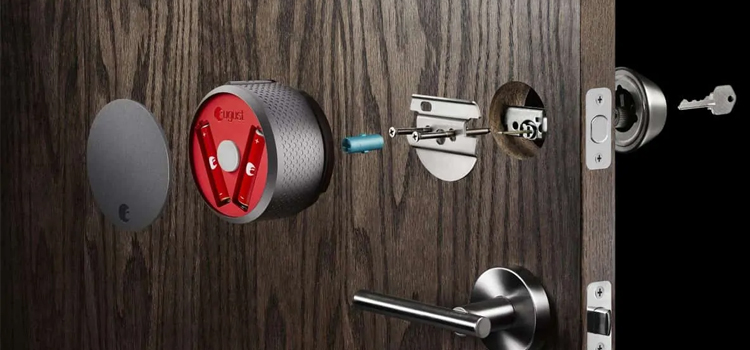 Electronic Door Knob Lock Repair Hollister