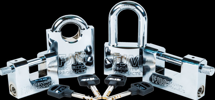 High Security Padlock Hollister